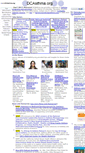 Mobile Screenshot of dcasthma.org